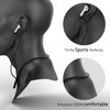Compatible Airpods Strap, Silicone Anti-Lost Strap Connector Sports Neckband Strap