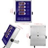 Precision Kitchen Timers for Cooking – 4 Channel Commercial Kitchen