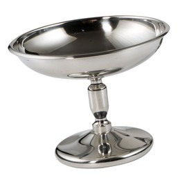 Anneome Stainless Steel Ice Cream Cup Dessert Serving Dish for Ice Cream Fruits and Snacks Stylish Storage Cup for Klondike Ice Cream Bars and More
