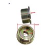Bike Flywheel Adapter Iron Easy To Install Right Drive Flywheel