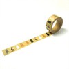 Hamamonyo Masking Tape, Sitting Cat