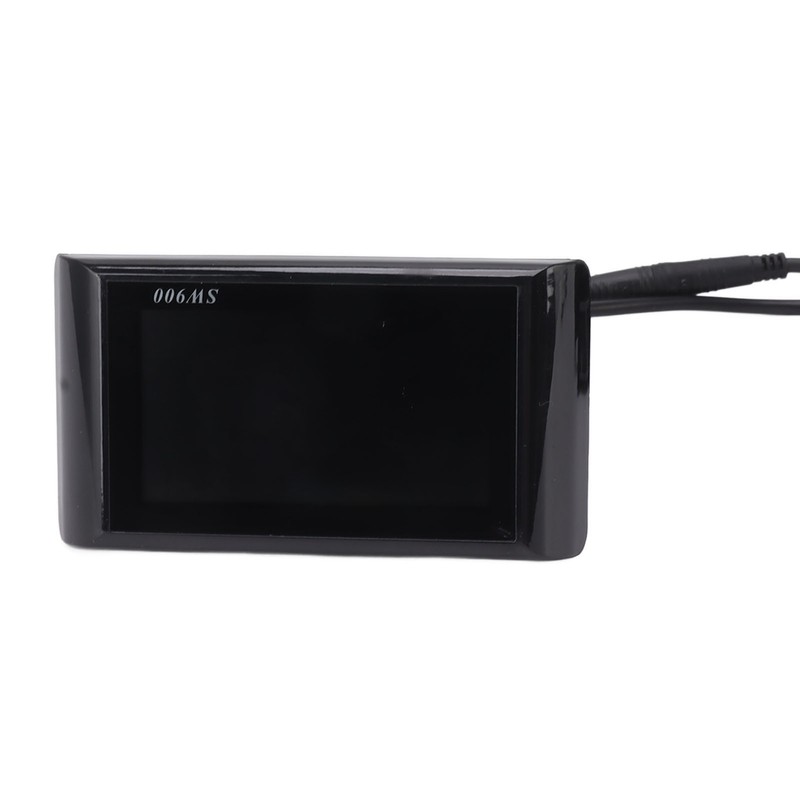Electric Bike SW900 LCD Display Control Panel Electric Bike Bicycle