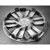 Hubcap Wheel Cover Replica Replacement for 2015-2019 Honda Fit 15-Inch