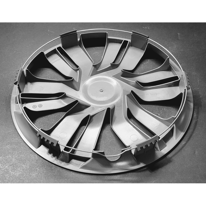 Hubcap Wheel Cover Replica Replacement for 2015-2019 Honda Fit 15-Inch