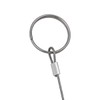 VOANZO Stainless Steel 316 Lanyard Cable Safety Tether Wire for