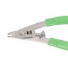 Fiber Optic Stripper 3 Hole Adjustable Caliber Wire Stripping Tool