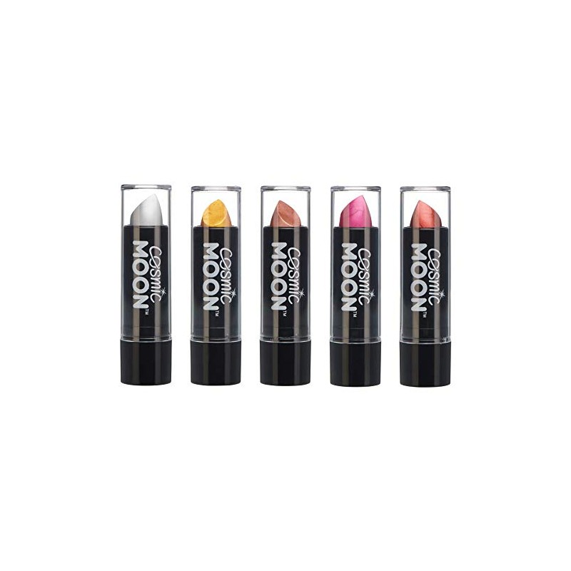 Cosmic Moon - Metallic lipstick - 5g - For fascinating