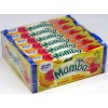 Storck Mamba Fruit Chews Box 24 Bars Candy Assorted Flavor
