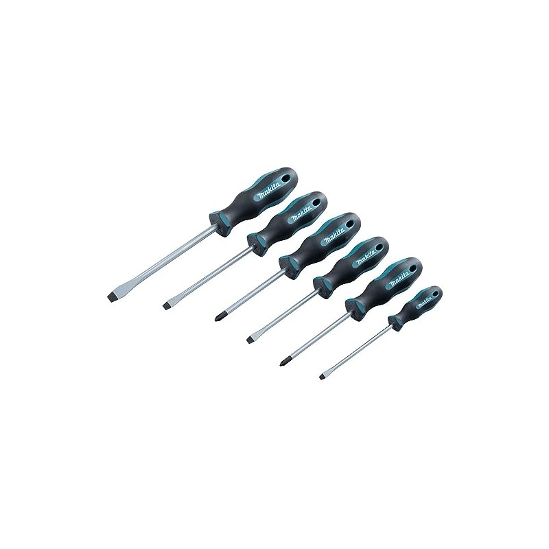 Screwdriver Set 6 Pieces
