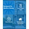 PrimeChime Plus 2 Mini- Video Compatible Doorbell Chime Kit with