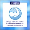Effergrip Denture Adhesive Cream, Minty Fresh, 2.5 Oz, Zinc-Free Formula