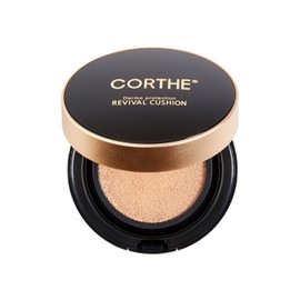 Revival Cushion Natural No. 21 (Moist Corte Moisture Cushion Pact SPF50+ with good coverage) / 리바이벌 쿠션 자연스런21호 (커버력좋은 촉촉한 코르테 수분 쿠션 팩트 SPF50+ )