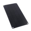 Solar Panel Single Fan 10W Weatherproof solar panel kit for