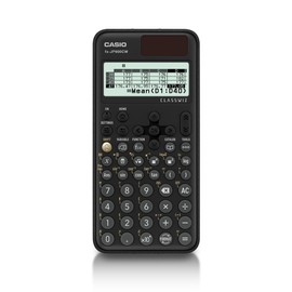 Casio fx-JP900CW-N Scientific Calculator, High Definition, Japanese Display, 700+ Functions