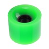 PUENTE 4pcs 60x45mm Skateboard Wheels 78A Longboard Cruiser Wheels Replacement