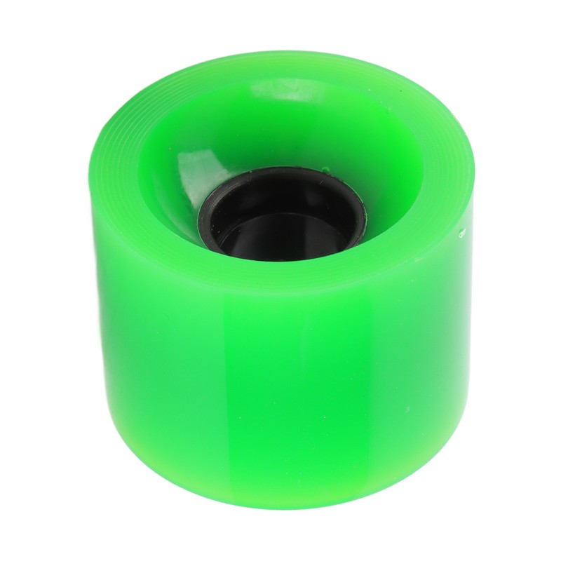 PUENTE 4pcs 60x45mm Skateboard Wheels 78A Longboard Cruiser Wheels Replacement