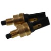 2 x Brake Light Switch Compatible with Yamaha Aerox MBK