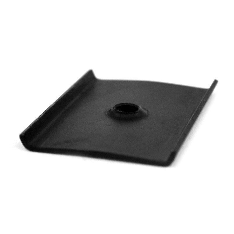 Quarter Trim Panel Molding Center Joint Fastback For 1965-1966 Ford