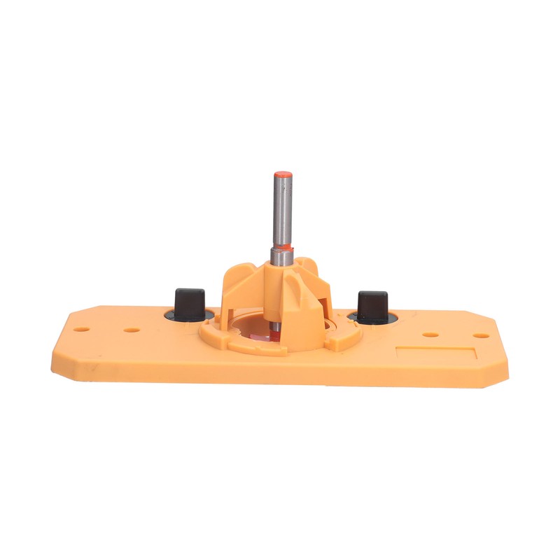Woodworking Hinge Hole Puncher Cabinet Door Hinge Hole Opener 35mm