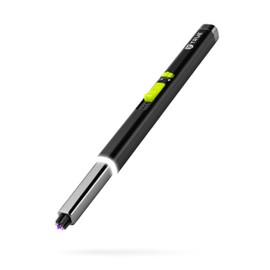 True Utility Plasma Lighter Wand – USB-C Windproof Dual-Arc Igniter
