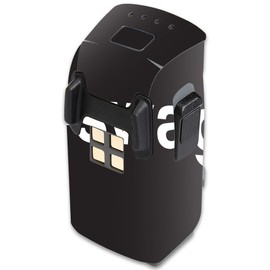 MightySkins Skin Compatible with DJI Spark Mini Drone Battery – Swag | Protective, Durable, and Unique Vinyl Decal wrap Cover | Easy to Apply, Remove, and Change Styles | Made in The USA