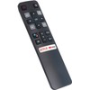 Remote Control (RC802V FNR1) Replacement for All TCL Android 4K