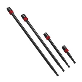 MALCO BHE6 6" Quick-Change Extension Bit Holder