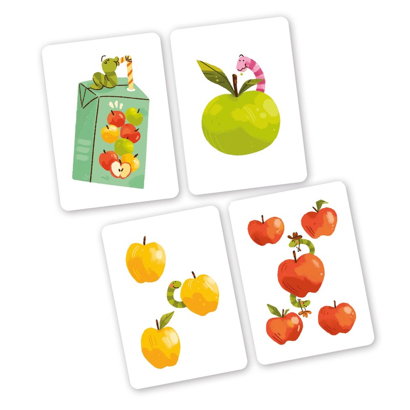 Clementoni Card Game 7 and Half