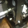 BWParts Lincoln Welder SA-200 Magneto Block Off Plate