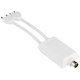 Transmedia Antenna Switch IEC 240 Ohm for Historical Devices, FS 32, 1 Receiver Switch