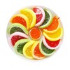 Fruit Jelly Slices in Assorted Flavours (Lemon, Apple, Cherry and