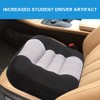 Srutirbo Car Booster Seat Cushion Raise The Height for Short