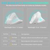 E9 Vertical MMO Gaming Mouse,24800 DPI,Tri-Mode Ergonomic Wireless Mouse with