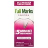 Full Marks Solution 4 Treatments, to Kill Head Lice and