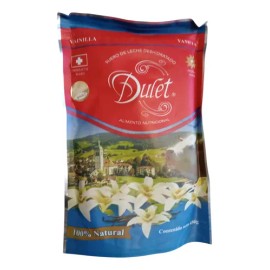 1 Dulet Lactosuero Suizo Vainilla 450gr Deshidratado