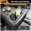 HUYINPJ 2Row Cup Holder Compatible with Toyota Land Cruiser 250