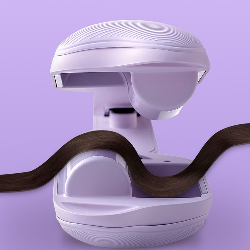 Egg Roll Curling Iron Hair Waving 3 Gears Professional Fast