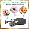 YJINGRUI Flower Crimp, Wave Crimp Crepe Paper, Lace Tools, Flower
