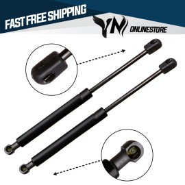 Unbranded New Liftgate Left and Right 2Pcs Lift Support Set For 2001-2006 Hyundai Santa Fe