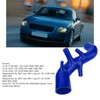 Silicone Intake Hose Pipe Increased Airflow Replacement for SEAT Leon