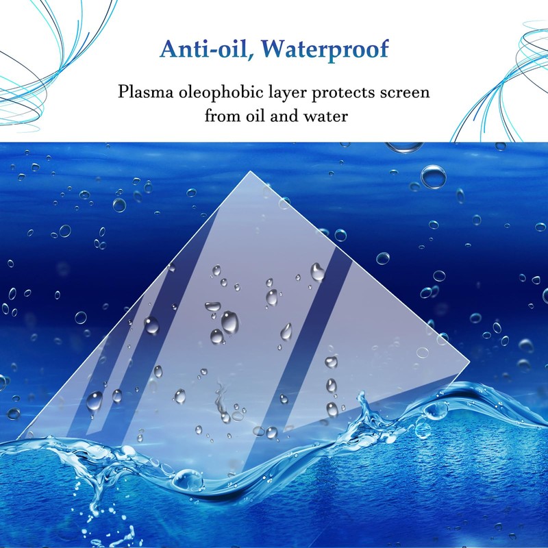 SKTU Screen Protector Compatible with Kiα Ceed Ceed X 2019-2021