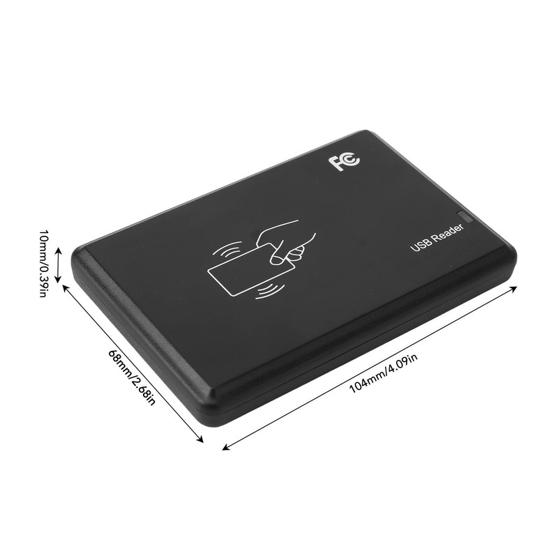 ID Card Reader Low Frequency 125KHZ RFID ID Card Reader