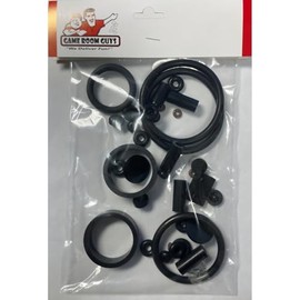 Game Room Guys Stern John Wick Pro Pinball Machine Rubber Ring Kit