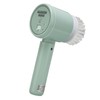 Cordless Electric Cleaning Brush Foldable IPX7 Waterproof Handheld Spinning Scrub