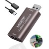 Video Capture Card - 4K HDMI zu USB 3.0 Video