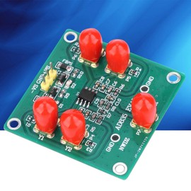 EVTSCAN Latest AD835 Module, Mixer Wideband Modulation Demodulation, Phase Detection Mixer Wideband Highly Accurate Phase Measurement for Automatic Control of Smart Home