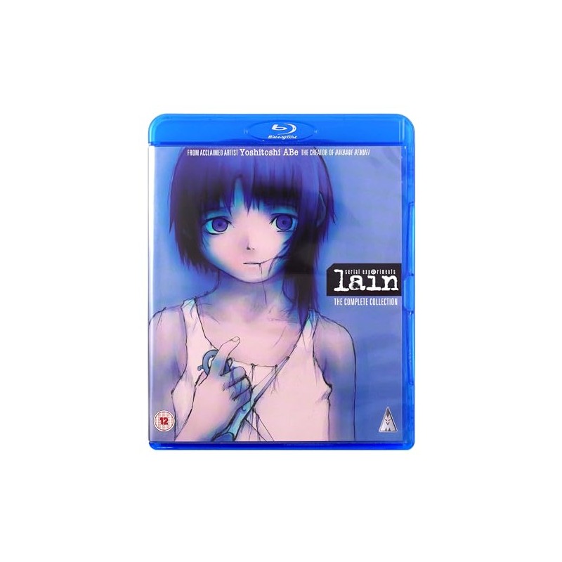 Serial Experiments Lain