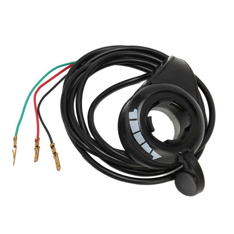 Thumb Throttle Bottom Mounted Ergonomic Safe Control Electric Scooter Accelerator