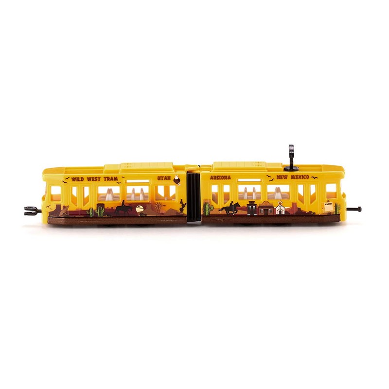 Siku 1615, tram, metal / plastic, color may vary, toys