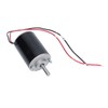 Permanent Magnet DC Motor High Speed Electric Motors for Lawn